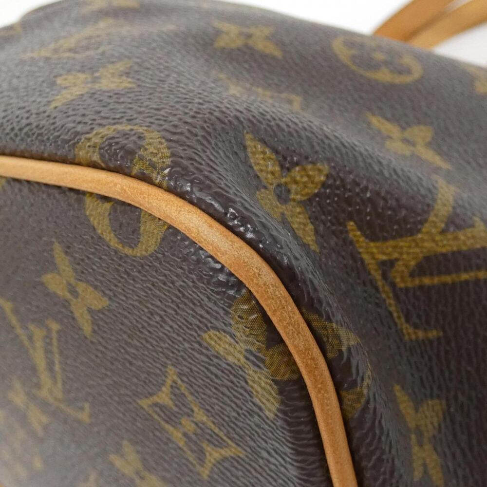 LOUIS VUITTON Brown Monogram Bag - Picture 3 of 8